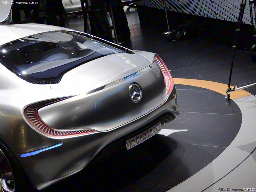 奔驰f125 2011款 concept 1331748图片_奔驰_汽车图库_汽车之家