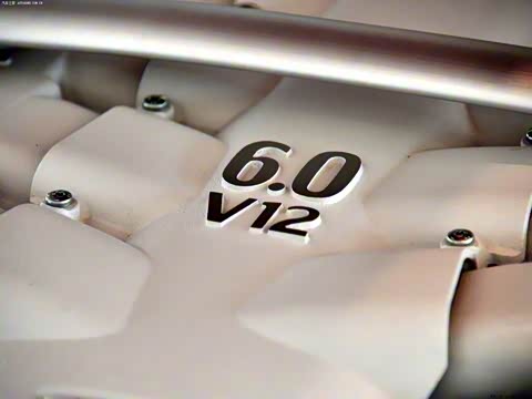2012�� 6.0L Zagato