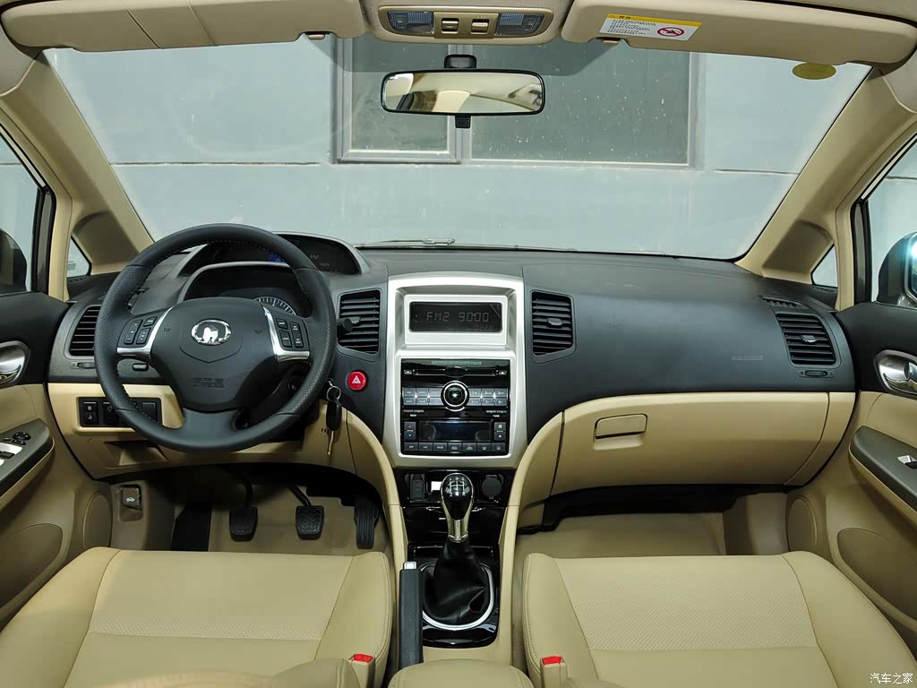 长城汽车 长城c50 2012款 1.5t 手动精英型