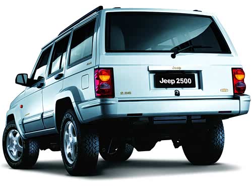 【图】北京jeep 2004款 2.5l 4x2报价_图片_jeep_汽车之家