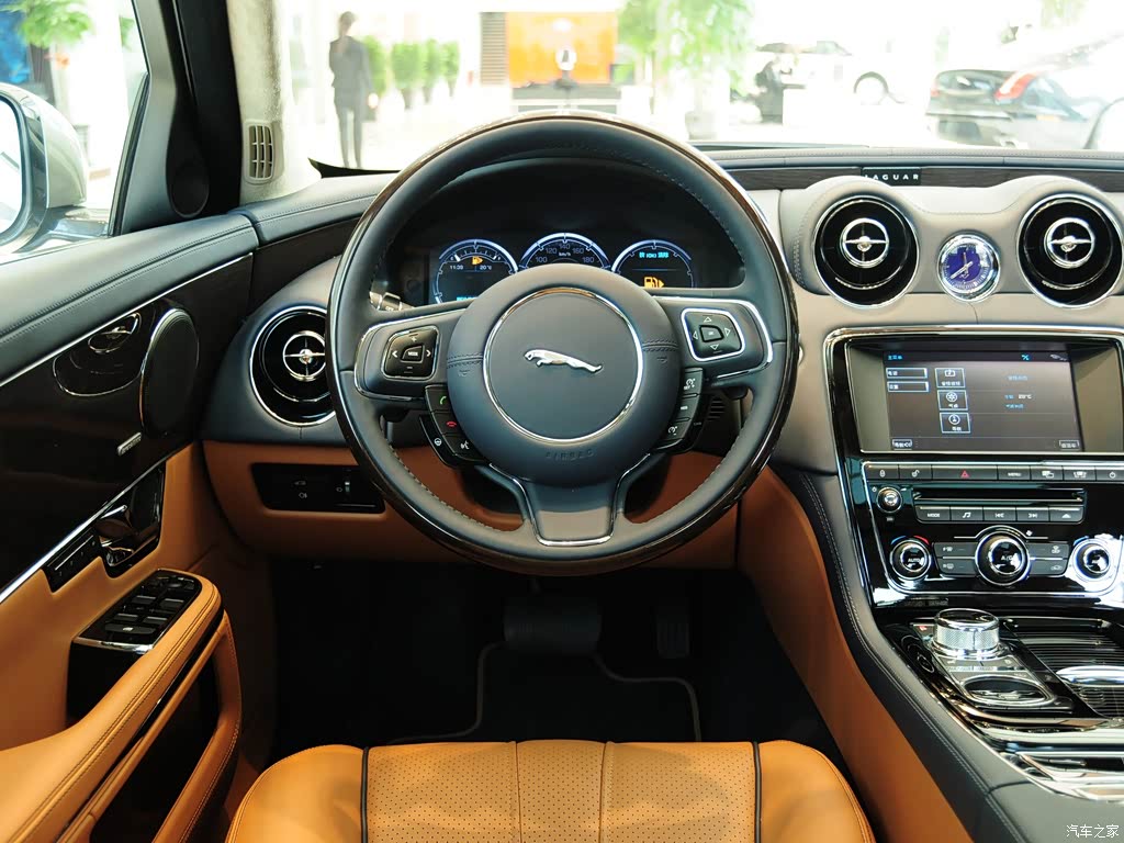 捷豹 捷豹xj 2012款 xjl 3.0 旗舰商务版