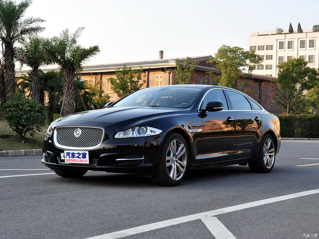 【图】捷豹捷豹xj2012款 xjl 3.0 旗舰商务版_车商汇_汽车之家