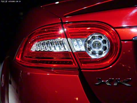 2012�� XKR 5.0L ��е��ѹ�����