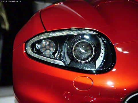 2012�� XKR 5.0L ��е��ѹ�����