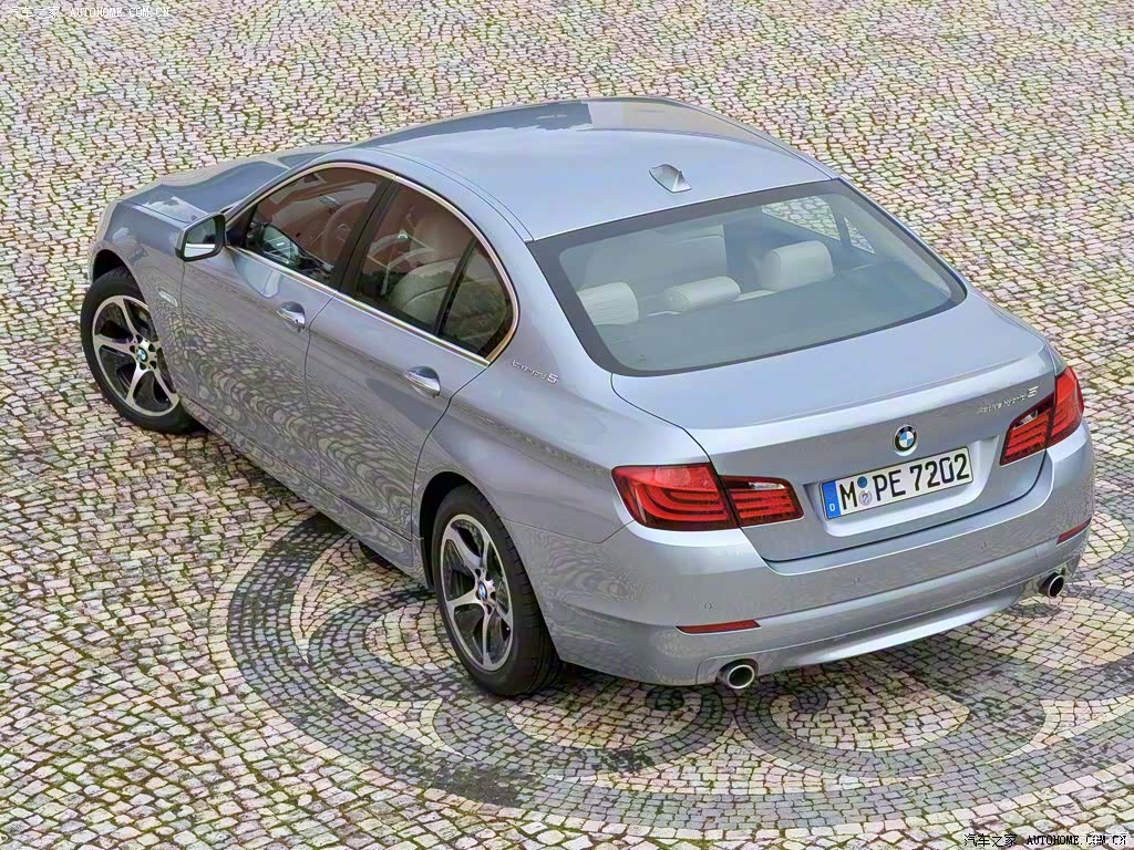 宝马5系(进口) 2013款 activehybrid 5 1439527图片_宝马_汽车图库