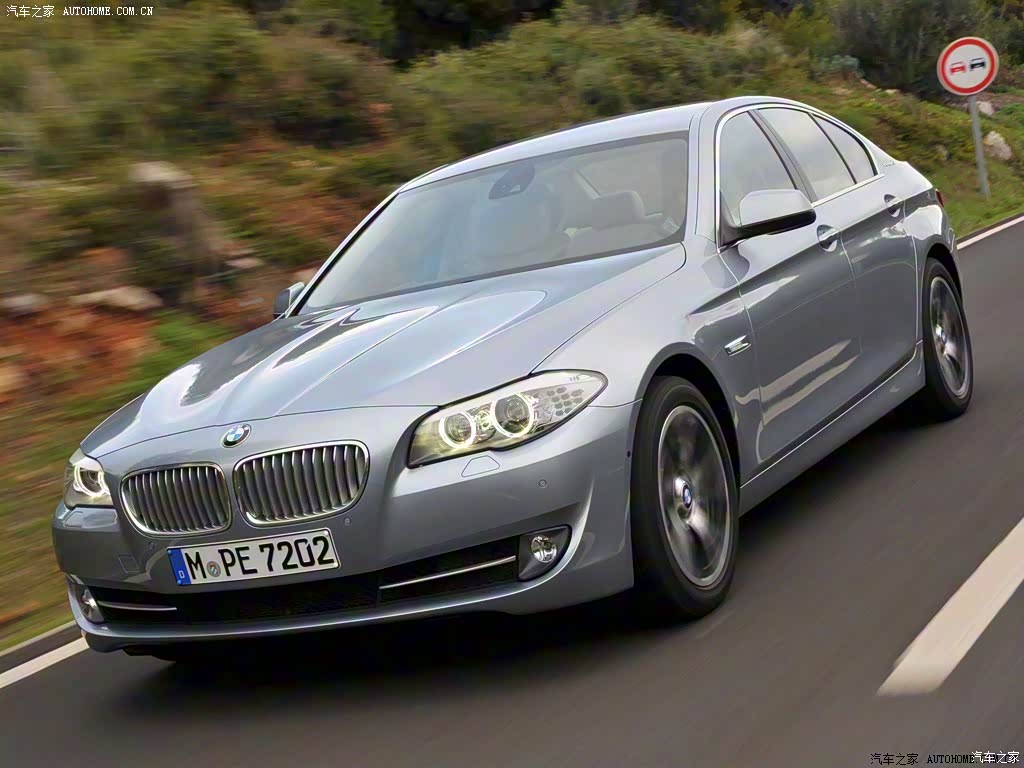 宝马5系(进口) 2013款 activehybrid 5 1439575图片_宝马_汽车图库