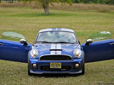 2013 1.6T JOHN COOPER WORKS