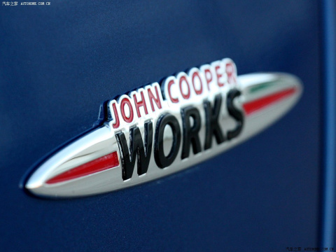 2013 1.6T JOHN COOPER WORKS