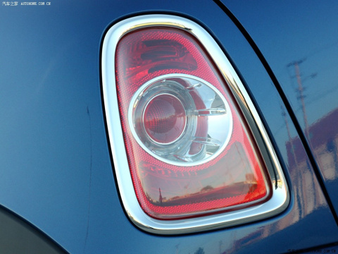 2013 1.6T JOHN COOPER WORKS