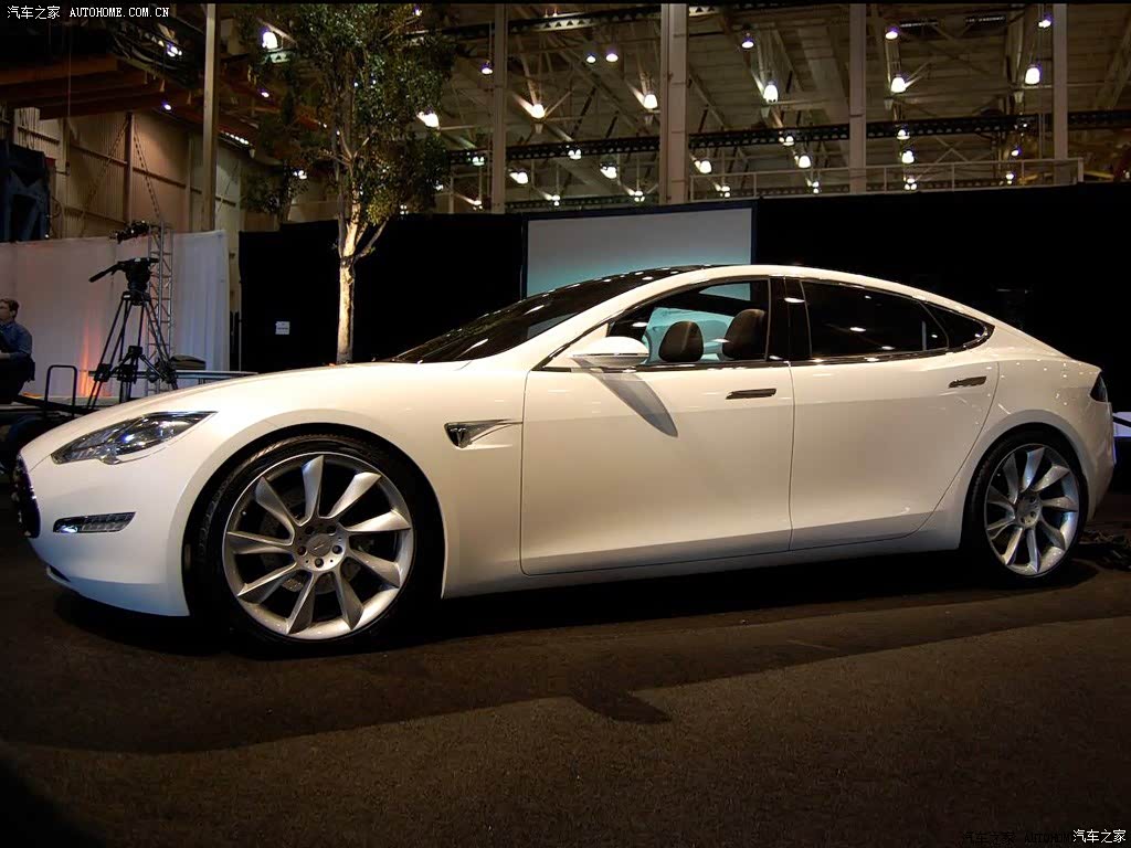 model s 2014款 model s p85 1635412图片_特斯拉_汽车图库_汽车之家