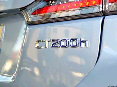 2012�� CT200h ��Ӣ��