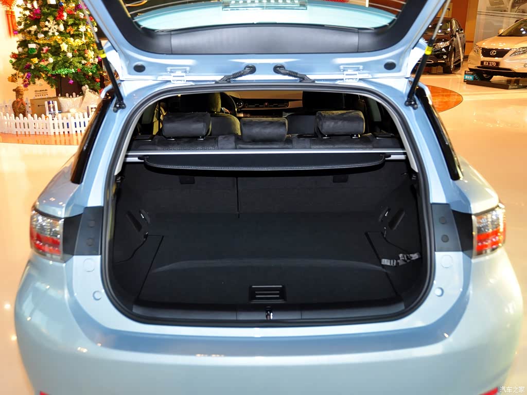 雷克萨斯 雷克萨斯ct 2012款 ct200h 精英版