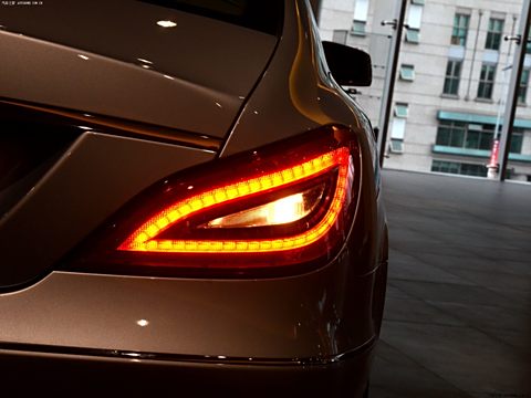 2012 CLS 300 CGI