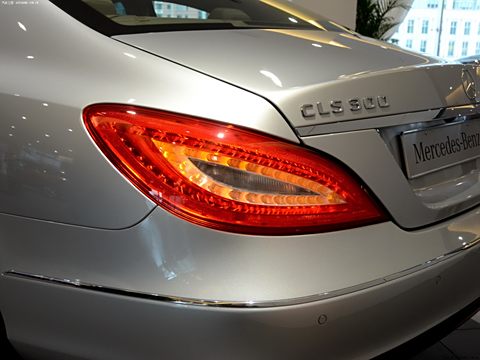 2012 CLS 300 CGI