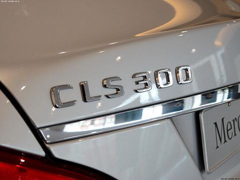 2012 CLS 300 CGI