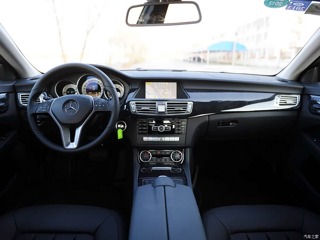 奔驰(进口) 奔驰cls级 2012款 cls 300 cgi