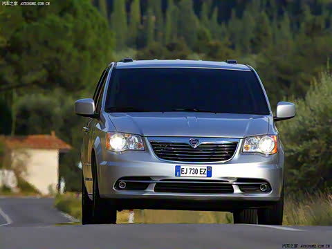 蓝旗亚_voyager图片大全_汽车图片_汽车之家