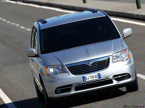 蓝旗亚_voyager图片大全_汽车图片_汽车之家