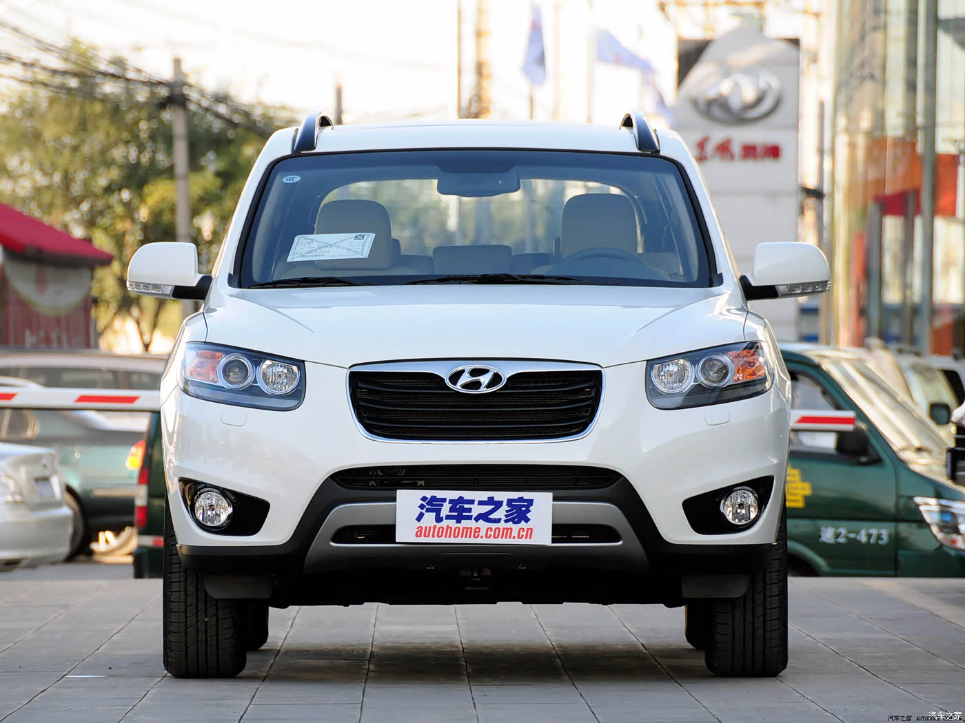 胜达经典 2012款 2.