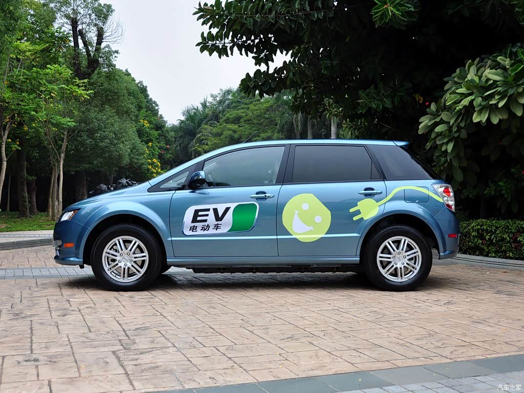 比亚迪e6 2012款 先行者 1368883高清图片_比亚迪_汽车图库_汽车之家