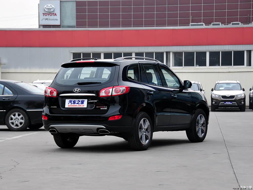 胜达经典 2012款 2.