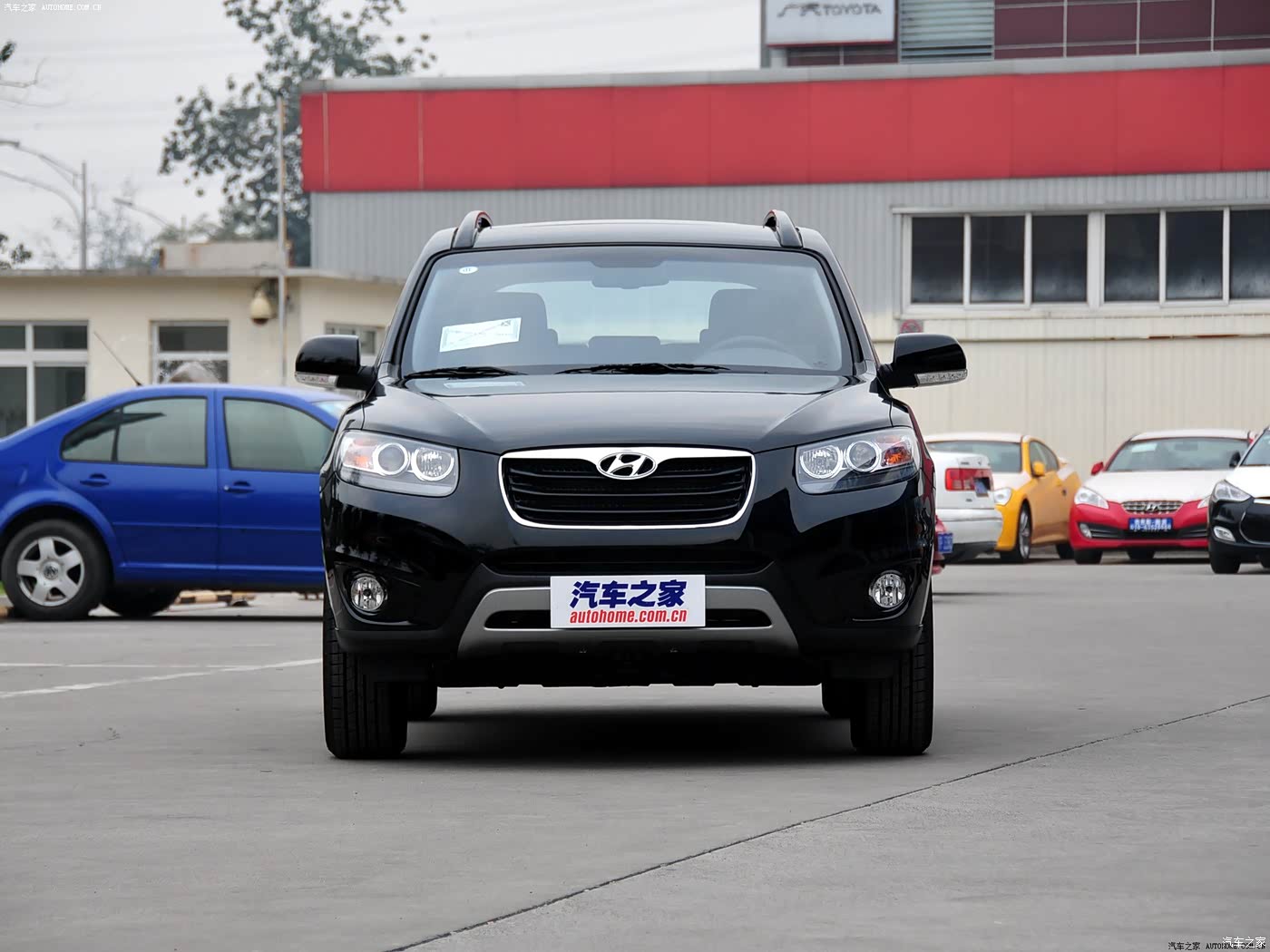 胜达经典 2012款 2.