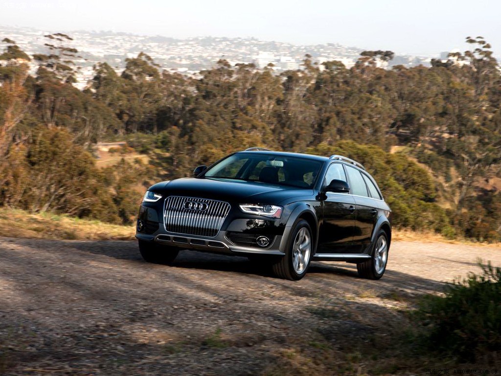 奥迪(进口) 奥迪a4(进口) 2013款 40 tfsi allroad quattro 豪华型