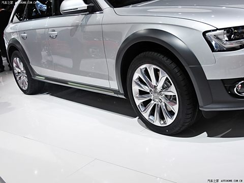 2013 40 TFSI allroad quattro 