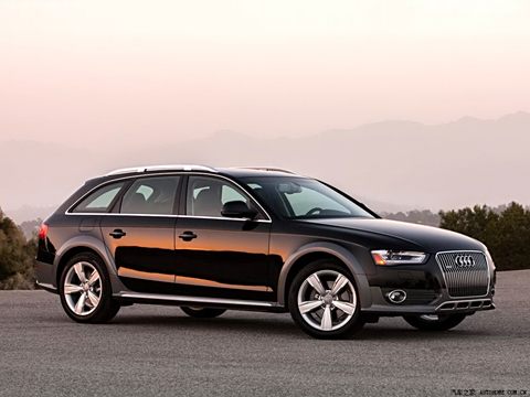 2013 40 TFSI allroad quattro 