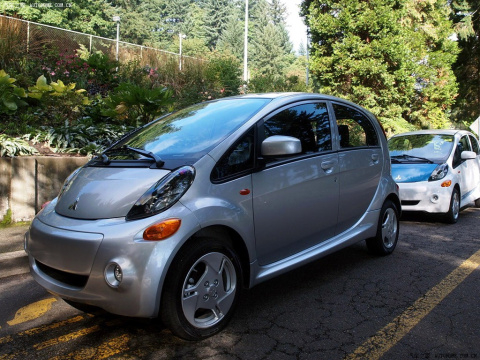 2012 i-MiEV