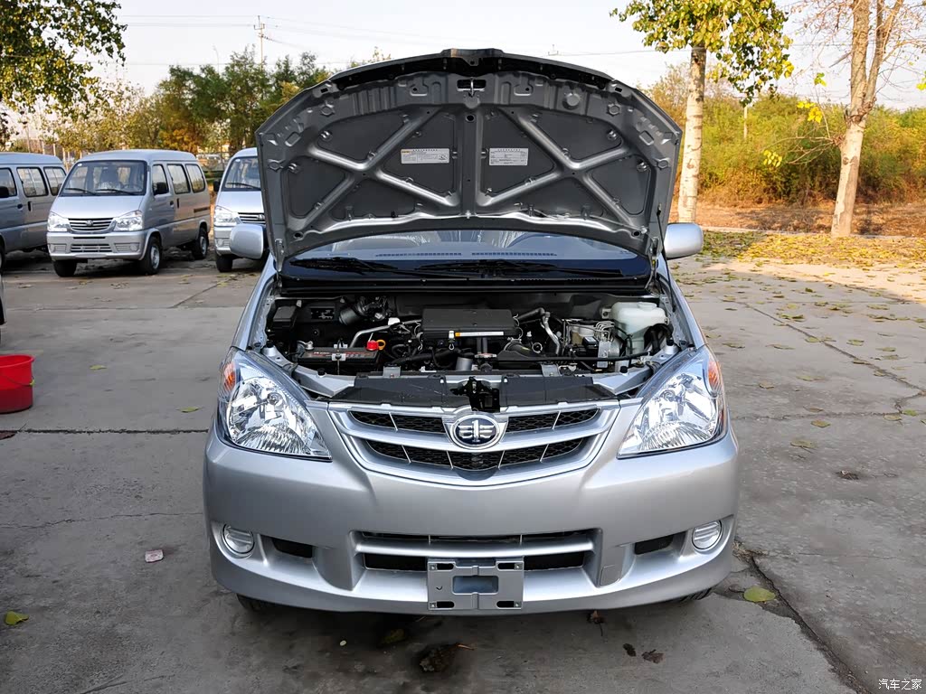 森雅m80 2011款 1.