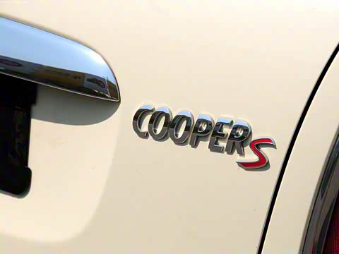 2012�� 1.6T COOPER S
