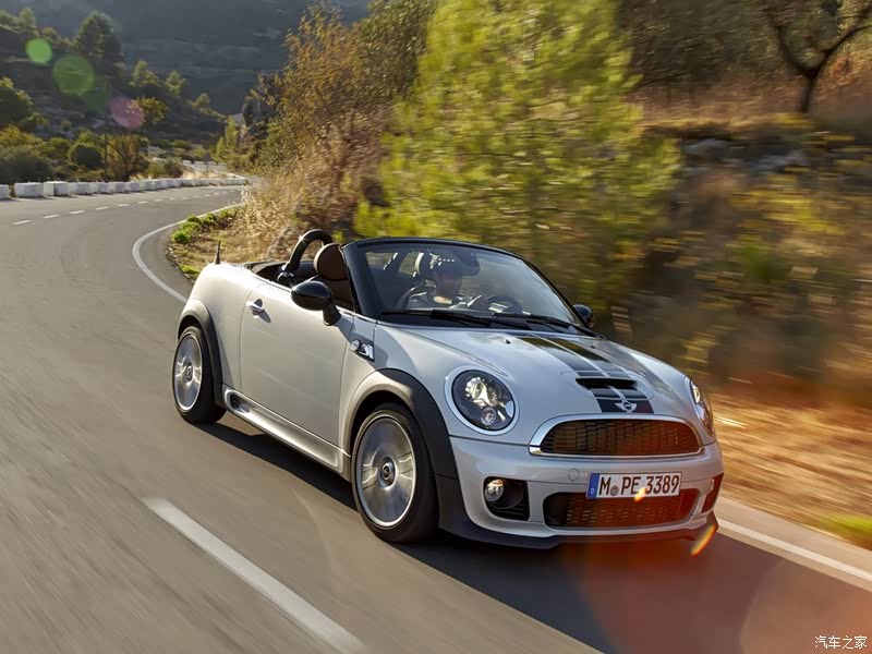 mini mini roadster 2012款 1.6t cooper s