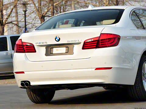 2012�� 520Li ������