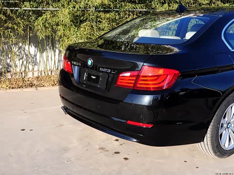 2012�� 523Li ������