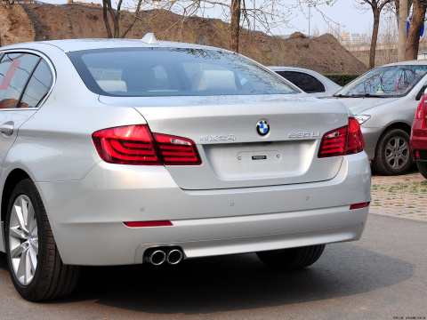 2012 530Li 