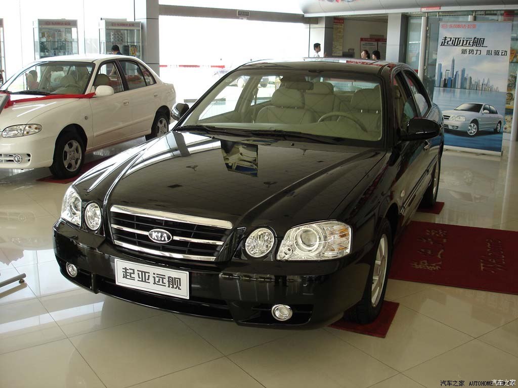 遠艦2006款 2.0l 自動尊貴版gls 1079937圖片_起亞_汽車圖庫_汽車之家