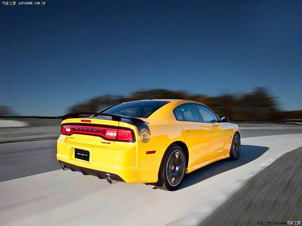 charger srt 2012款 6.