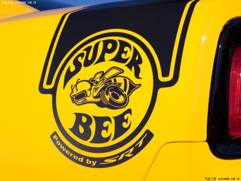2012 6.4L SRT8 Super Bee