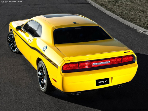 2012 6.4L SRT8 392 Yellow Jacket