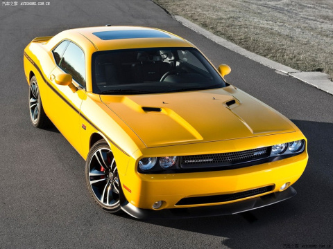 2012 6.4L SRT8 392 Yellow Jacket