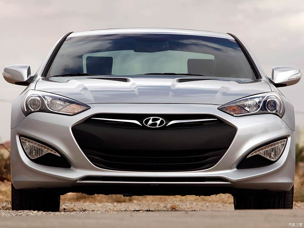 汽车图片 现代 劳恩斯-酷派 2012款 3.