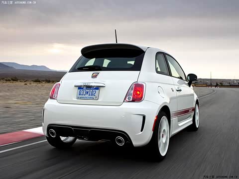 2012�� 1.4T Abarth