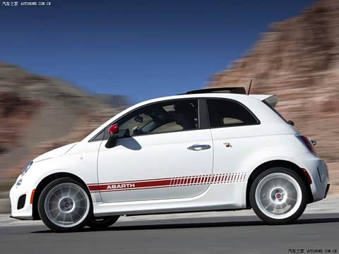 2012�� 1.4T Abarth