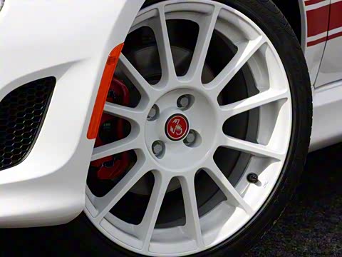 2012�� 1.4T Abarth