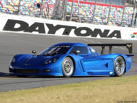 2012 Daytona Racecar