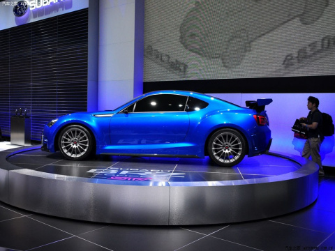 2012 STI Concept