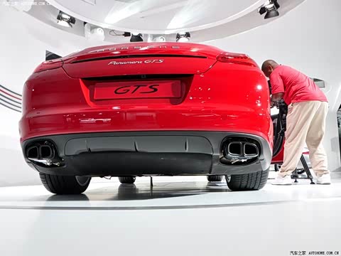 2012�� Panamera GTS 4.8L