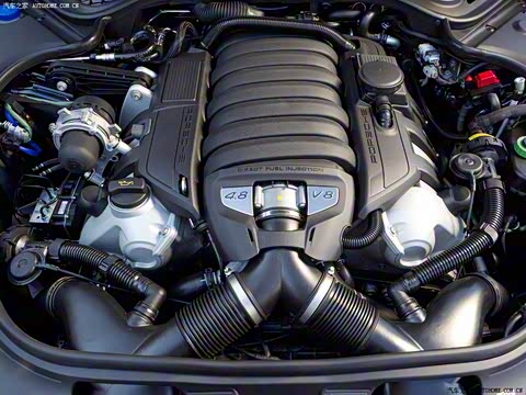 2012�� Panamera GTS 4.8L