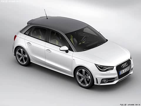 奥迪_奥迪a1 2012款 sportback图片_汽车之家